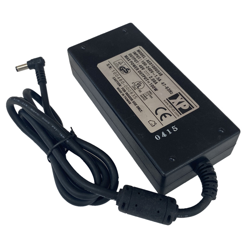 *Brand NEW* 48V 2.08A AED100US48 XP Power 100W AC DC ADAPTER POWER SUPPLY - Click Image to Close